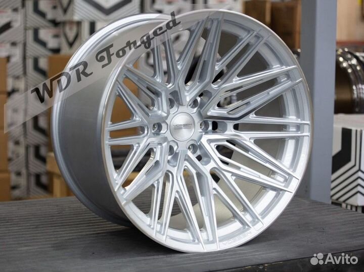 Кованые диски R20 KIA mohave HM2