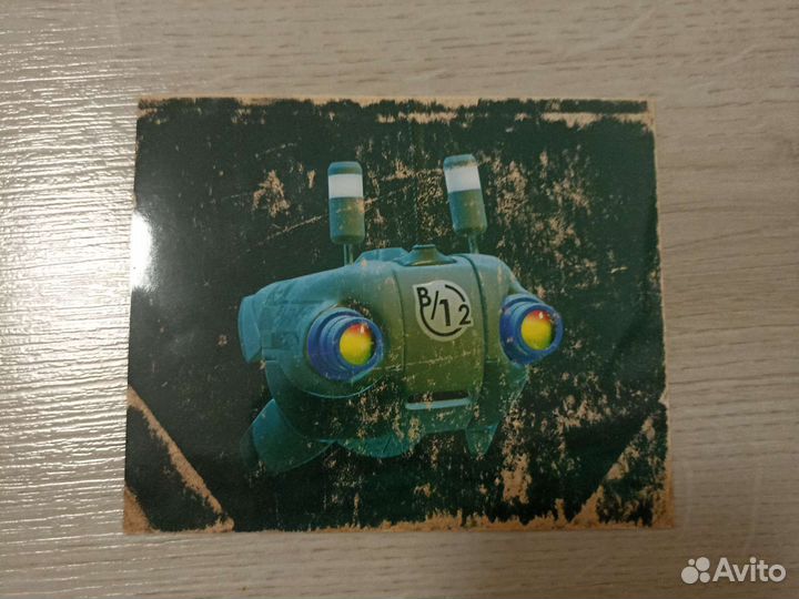 Коллекционные карточки