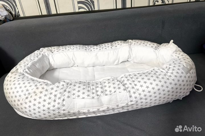 Кокон для новорожденных