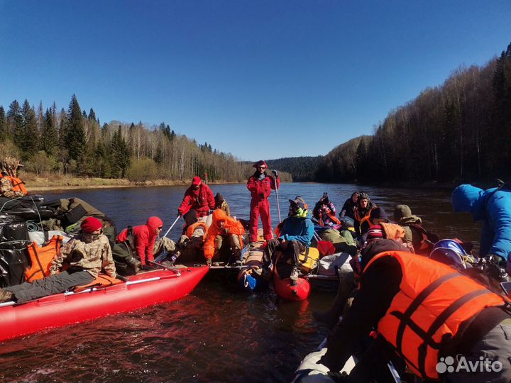 Прокат катамаранов 8-ок, цена С учётом палуб