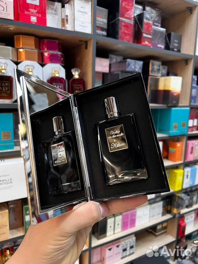 Vodka on the Rocks By Kilian 50 мл