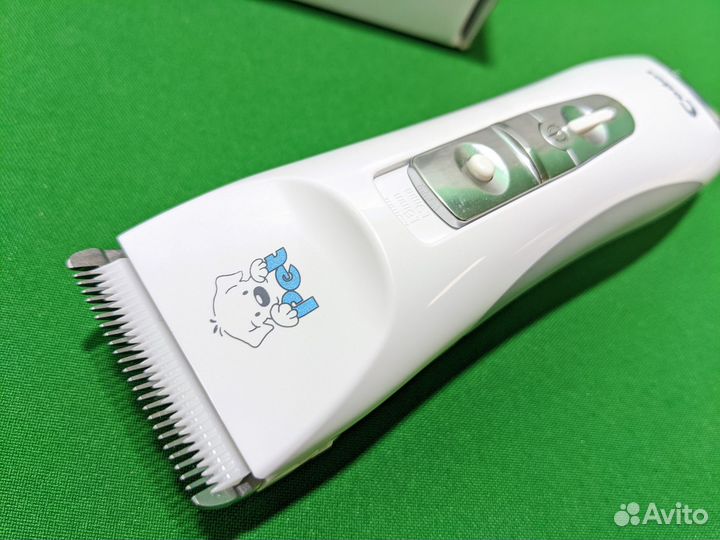 Машинка для стрижки Codos CP-9600 (Новая)