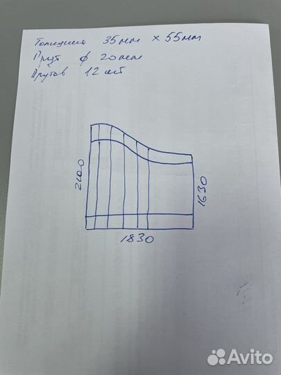 Ворота кованные