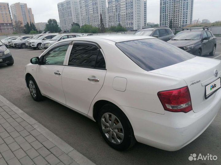 Toyota Corolla Axio 1.5 CVT, 2010, 178 000 км