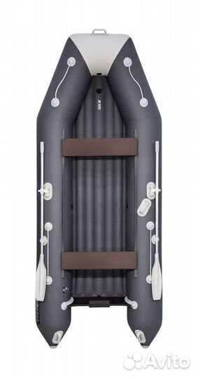 Лодка пвх Аква 3600 нднд