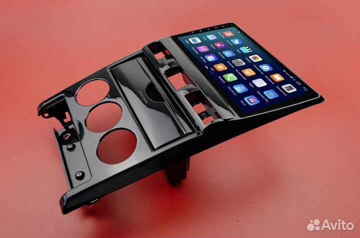 Магнитола LADA Priora 07-14 Android 4+32 FYT 9