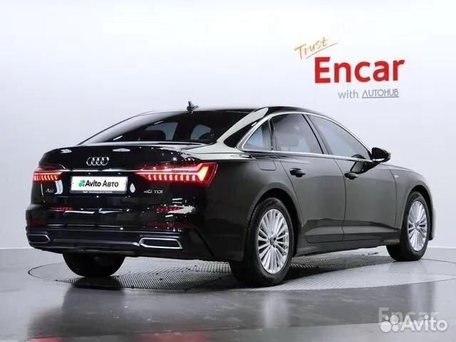 Audi A6 2.0 AMT, 2020, 56 000 км