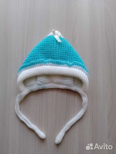 Шапочка детская