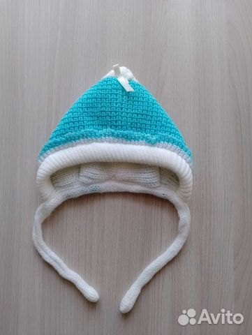 Шапочка детская