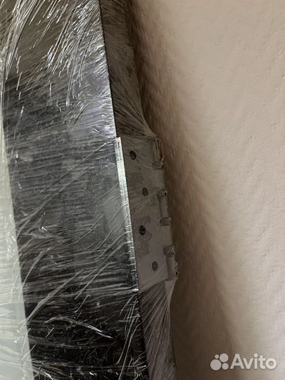 Дверь межкомнатная двустворчатая, дверь с порогом