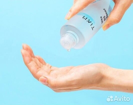 Увлажняющий тонер Tiam