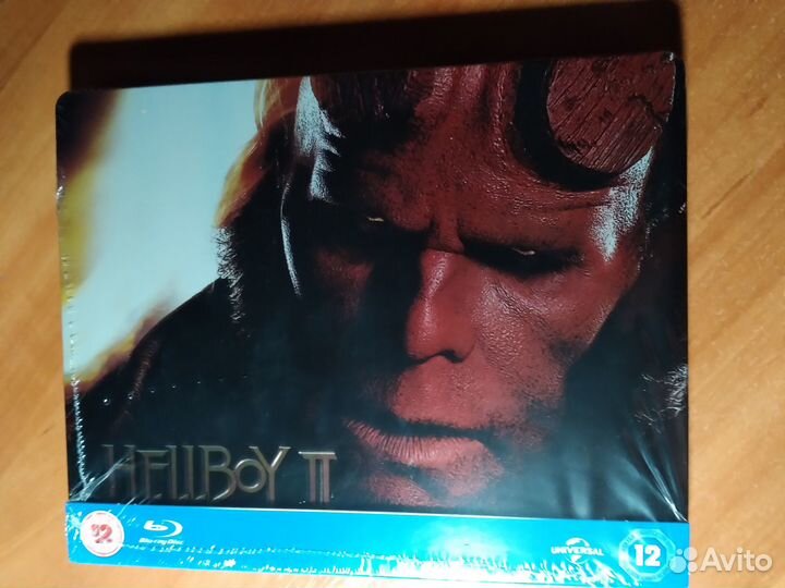 Blu Ray диски (SteelBook) #7