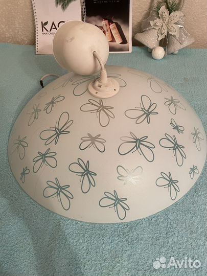 Светильник потолочный