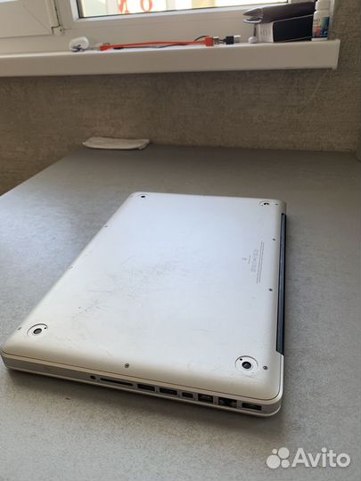 Macbook 2011 i5 10GB