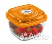 Цептер Стеклянный контейнер vo-011-15