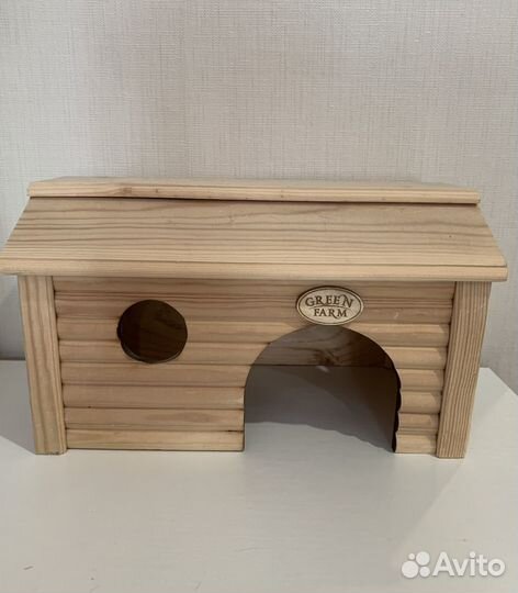 Домик для грызунов