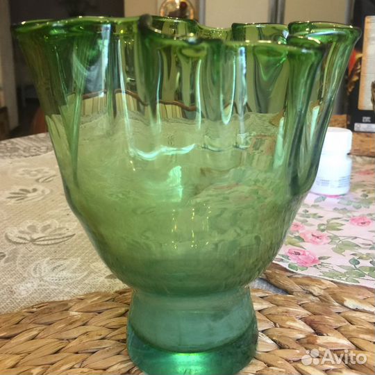 Ваза для цветов, 19 век конец