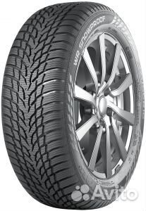 Nokian Tyres WR Snowproof 205/60 R15 91H
