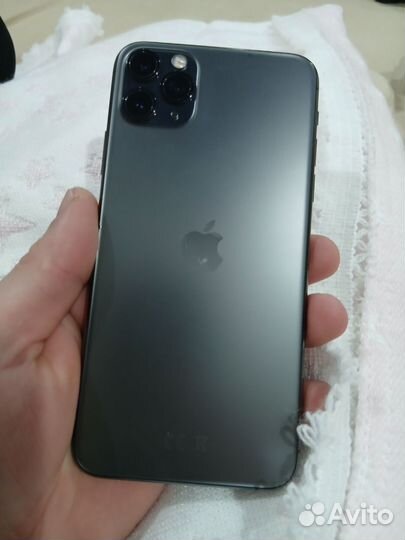 iPhone 11 Pro Max, 64 ГБ