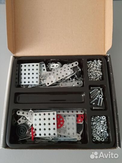 Металлический конструктор