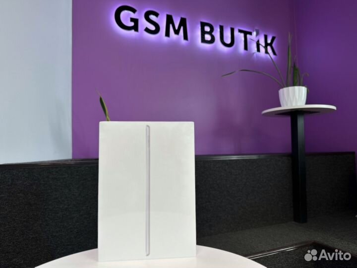 Apple iPad (2021) 64Gb Wi-Fi Silver