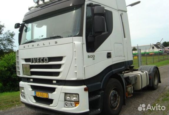 В разборке грузовик iveco, Stralis 2007-2013