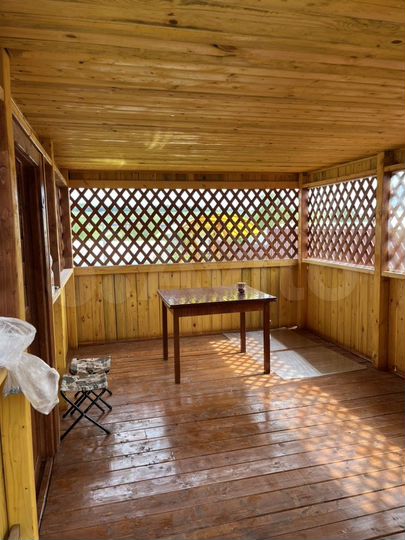 Дом 170 м² на участке 24 сот.