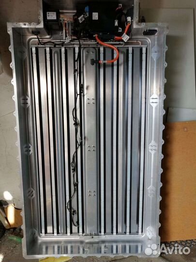 Корпус высоковольтной батареи BMW I3