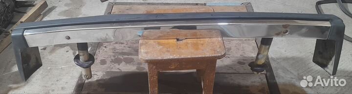 Бампер(передний,задний) ваз 2107