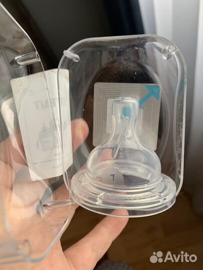 Avent Соски бутылочные