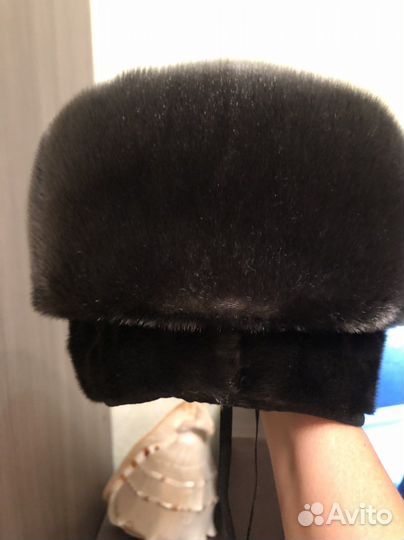 Мужская шапка