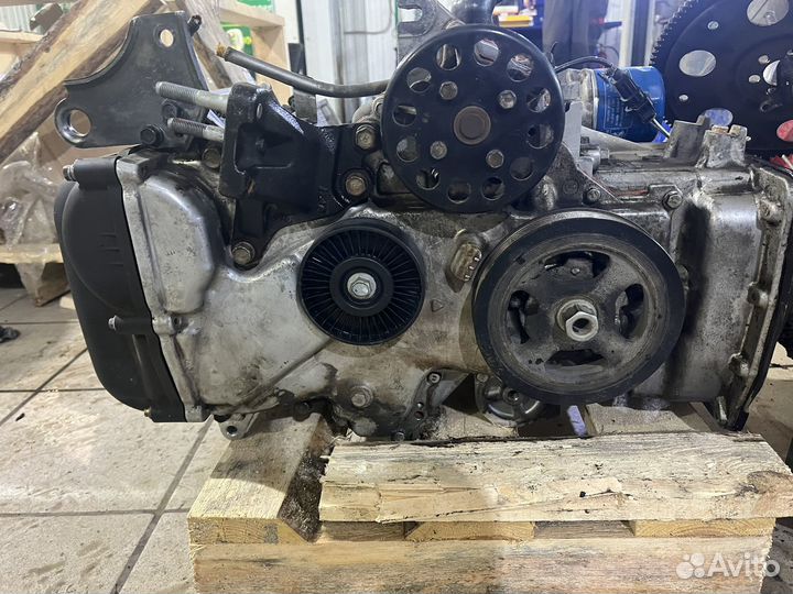 Двигатель G4FA