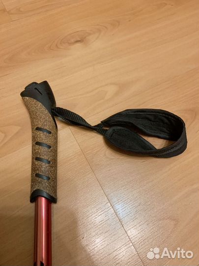 Палки для скандинавской ходьбы outventure