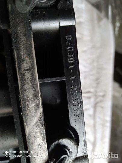 Mercedes 210 E 2.2 CDI Коллектор впускной