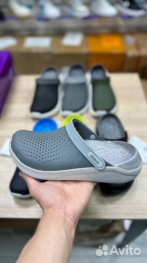 Crocs мужские literide