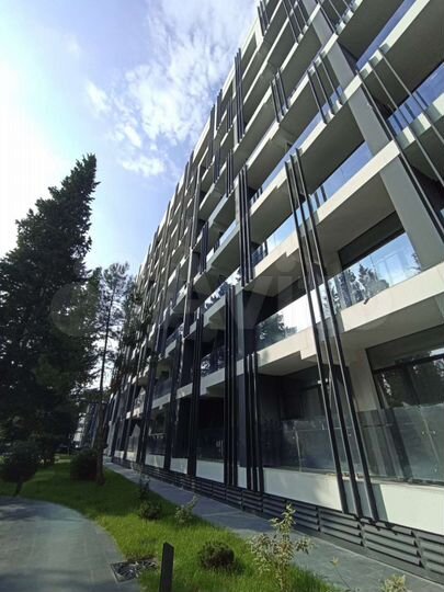 Апартаменты-студия, 20,9 м², 3/8 эт.