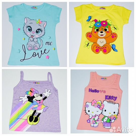 4 Новых турецких футболки