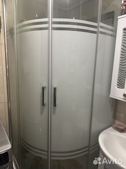Душевая кабина 90х90 не много б у