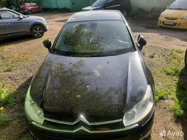 Citroën C5 X7.Кузов и другое