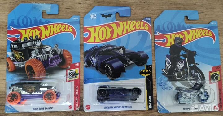 Hot wheels th