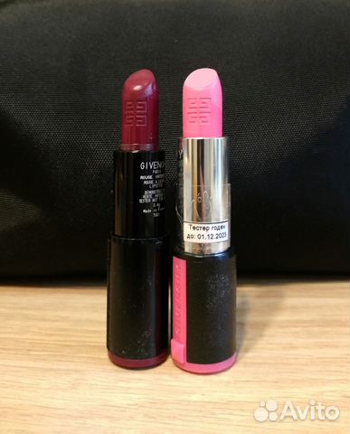 Givenchy помада rouge interdit rouge a levres