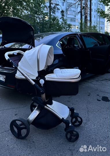Коляска aulon max 3 в 1