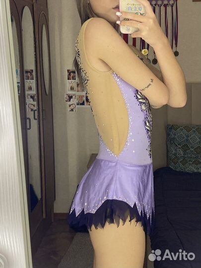 Купальник для гимнастики/ акробатики