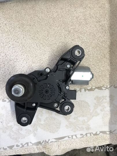 Моторчик стеклоочистителя задний Лада vesta sw