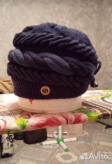 Шапка женская