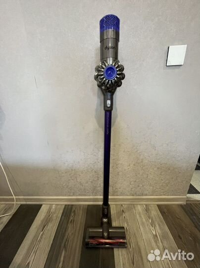 Пылесос dyson