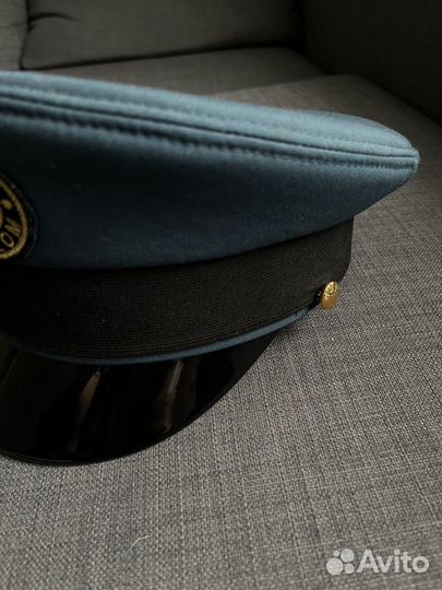 Фуражка мчс новая