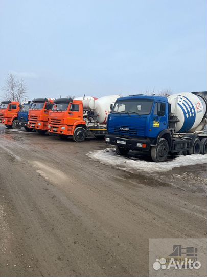 Бетонс доставкой / От производителя