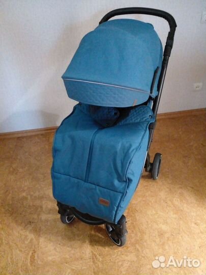 Детская коляска индиго