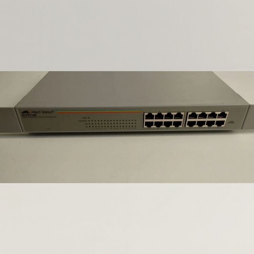 [AT-FS716E] Коммутатор Allied Telesyn At-Fs716e